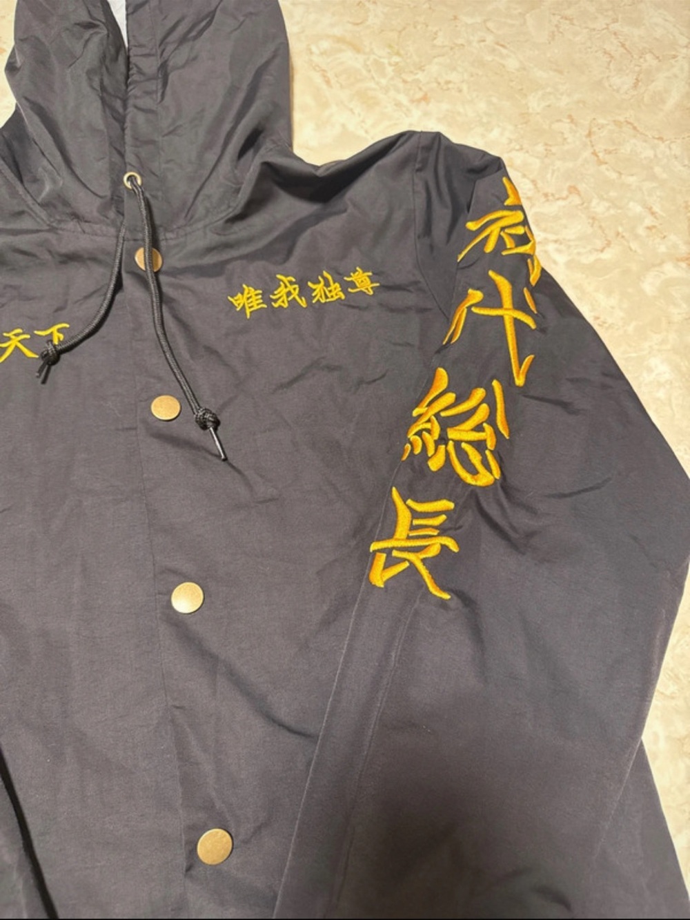 Tokyo Revengers Jacket View 2